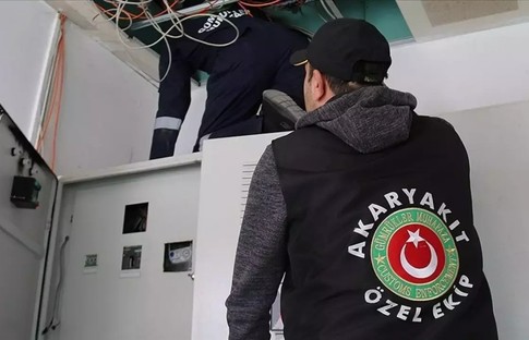 Akaryakıtta sahte faturayla 140 milyar liralık vurgun