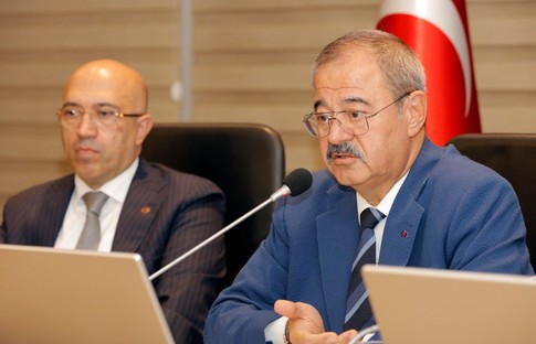 Konukoğlu: Boykot ekonomik dengeye zarar verir