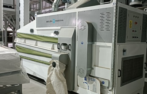 Belen Makine Çinli firmalara rakip olacak