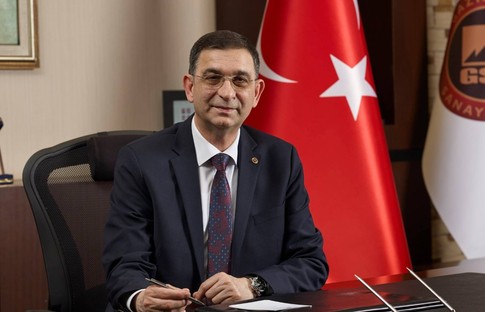 GSO Başkanı Ünverdi: TSK için malzeme, yazılım ve ürün tedariki sağlıyoruz