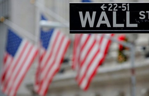 New York borsası haftayı sert düşüşle kapattı