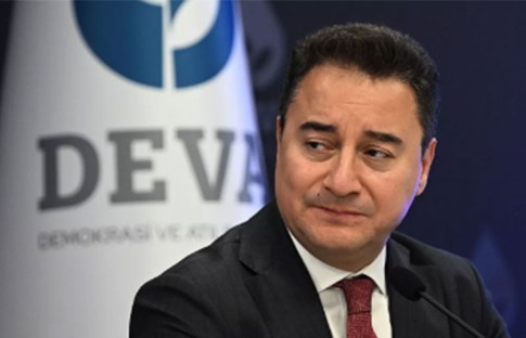 DEVA Partisi Genel Başkanı Babacan'dan 23 Nisan mesajı
