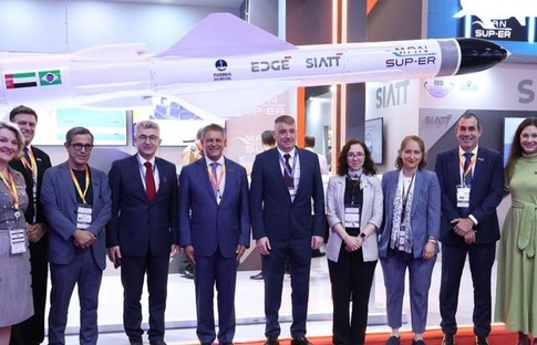 Türkiye ilk jet motoru ihracatını gerçekleştirdi