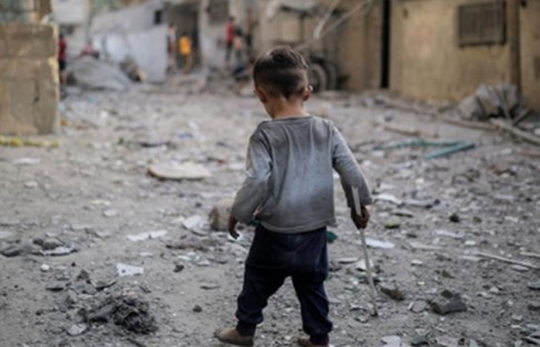 UNRWA: İsrail'in ateşkesi bozduğu 18 Mart'tan beri Gazze'de 600 çocuk öldürüldü
