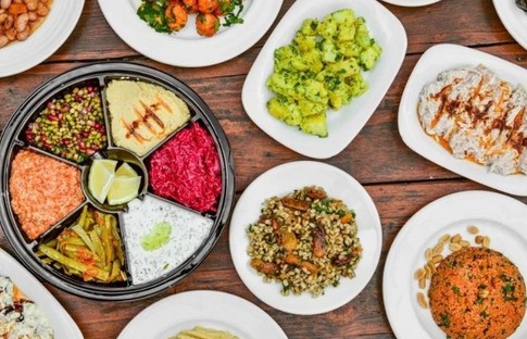 Bahar coşkusundan lezzet duraklarına