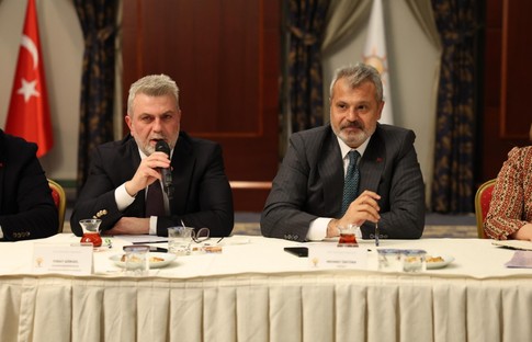 Başkan Görgel, “Hedefimiz Daha Yaşanabilir Bir Kahramanmaraş”