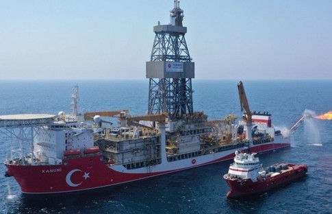 TPAO, Pakistan denizlerinde petrol ve doğal gaz arayacak