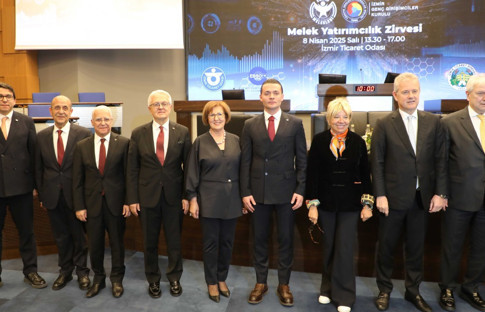 EGİAD Melekleri 10 yılda 5 milyon dolar yatırım yaptı