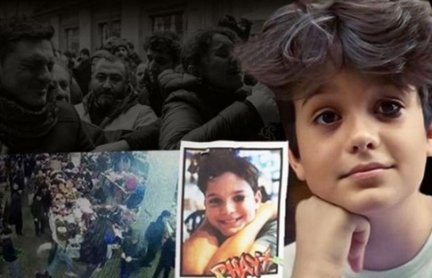 Ahmet Matia Minguzzi cinayetinde bıçak suç aleti sayılmadı