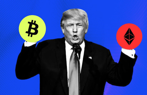 Trump'ın 90 günlük duraklama hamlesi kripto para piyasasını uçurdu