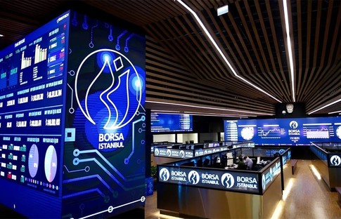 VİOP'ta endeks kontratı güne yükselişle başladı