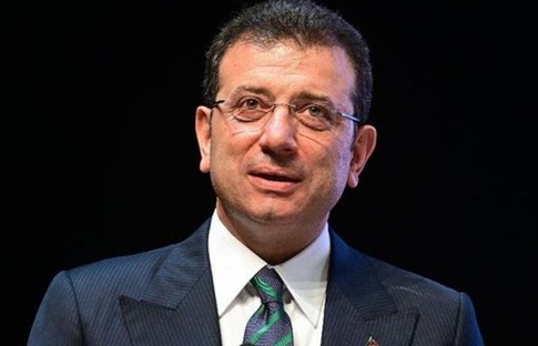 Ekrem İmamoğlu'ndan iktidara çağrı: Barış artık yüce Meclis çatısı altında yeşermeli
