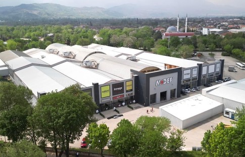 İnegöl, mobilya şölenine hazırlanıyor