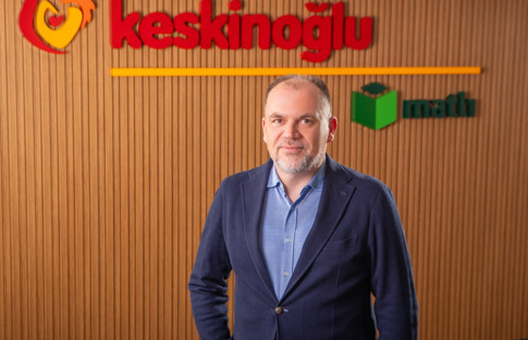 Keskinoğlu, Avrupa mutfaklarında yerini almaya hazırlanıyor