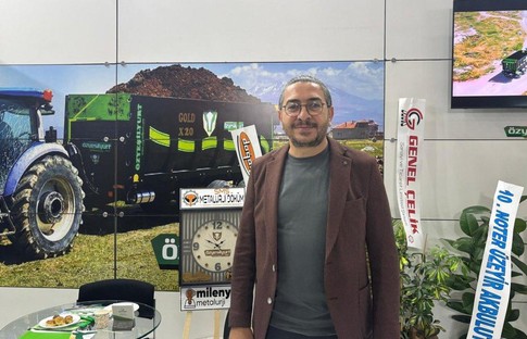 Özyeşilyurt, Konya Tarım Fuarı’nın yıldızı oldu