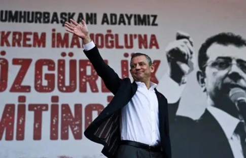 CHP, “Millet İradesine Sahip Çıkıyor” mitinglerine bugün Samsun’dan başlıyor