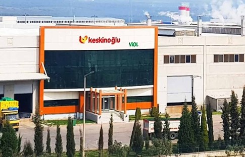 Keskinoğlu, Avrupa pazarına ihracata başlıyor