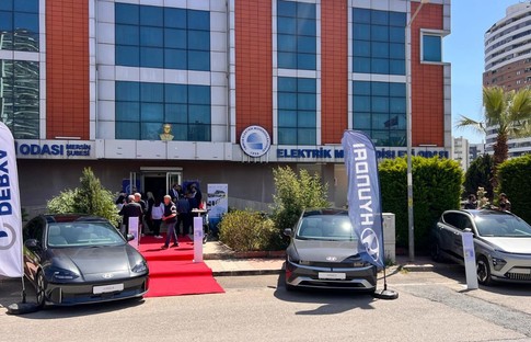 Derya Grup’tan elektrikli mobiliteye güçlü katkı
