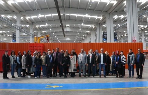 KSO’dan örnek uygulama: Öğretmenler sanayiyle buluştu