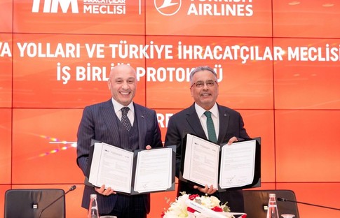 THY ile TİM arasında indirimli kargo protokolü yenilendi