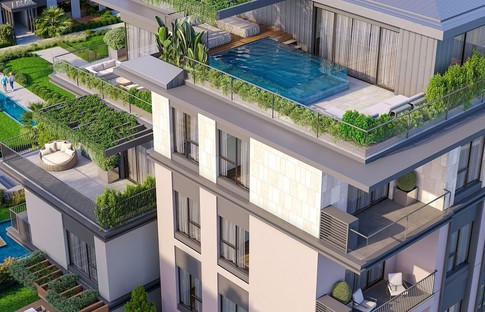DAP Yapı, Yeni Levent Modern’de “3’te 1’i Bizden” kampanyası başlattı