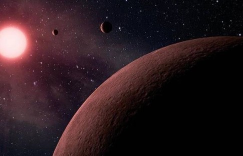 NASA'nın James Webb Uzay Teleskobu bir gezegende yaşam belirtisi tespit etti