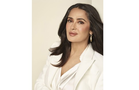Salma Hayek, Ultherapy PRIME’ın yeni marka yüzü oldu
