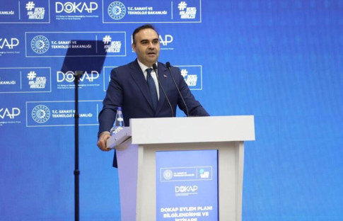 Bakan Kacır: Yeni nesil teşvik modelinde son aşamaya geldik