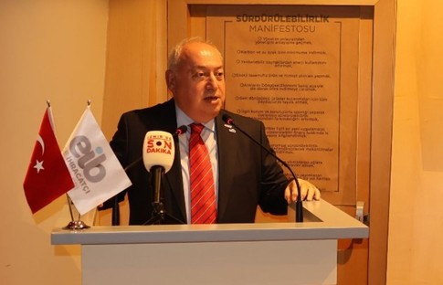 ESÜHMİB Başkanı Bedri Girit: “Bana göre yumurta, süt tozu ve tereyağında yasaklı listedeyiz”