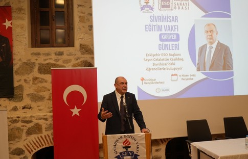 Kesikbaş "Meslek liseleri gençler için ciddi bir fırsat"