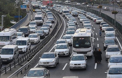 TÜİK açıkladı! Mart ayında trafiğe kaydolan araç sayısı belli oldu