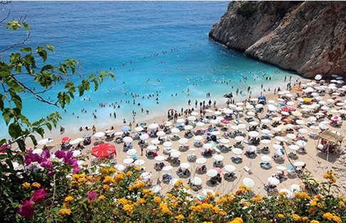 Türkiye turizmde Avrupa’nın yatırım üssü oluyor