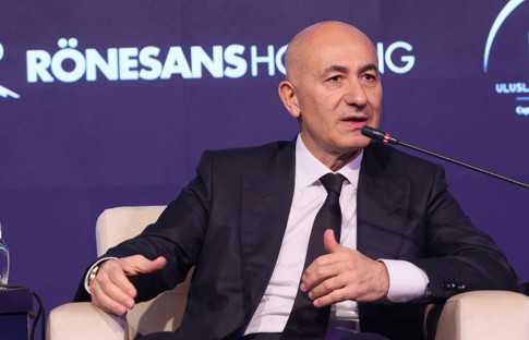 "Küresel ekonomideki gelişmeler Türkiye için büyük fırsatlar sunuyor"