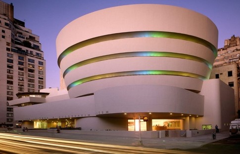 Guggenheim Müzesi'nde bomba alarmı: Bina boşaltıldı