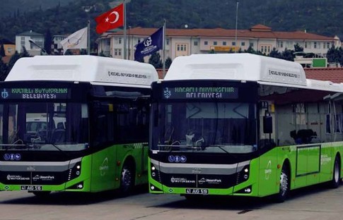 Kocaeli'de 23 Nisan'da toplu ulaşım ücretsiz olacak