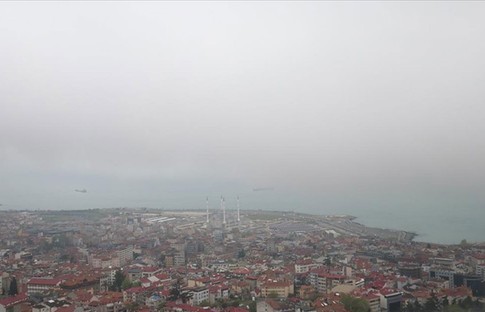 Trabzon'da hava ulaşımına sis engeli! Bazı uçak seferleri iptal edildi