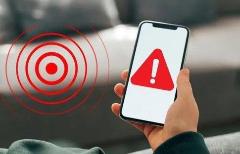 Android telefonlar, İstanbul depremini saniyeler öncesinde bildirdi