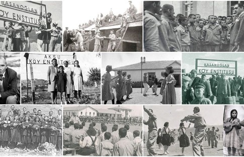Cumhuriyet kurumları: Eğitim Enstitüleri