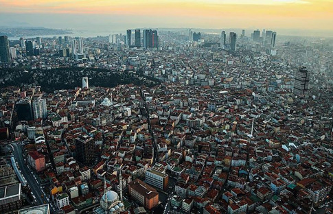 İŞTE SAYILARLA MEGA ŞEHİR!