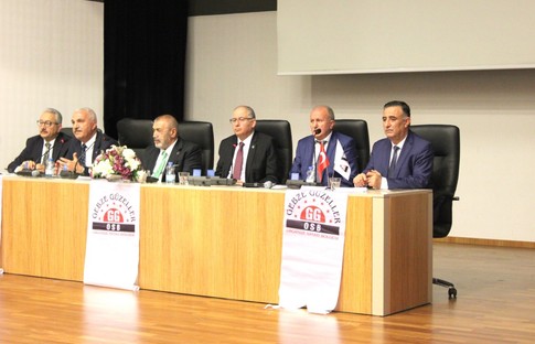 Güzeller OSB’de mavi yaka için yeni yol haritası paneli