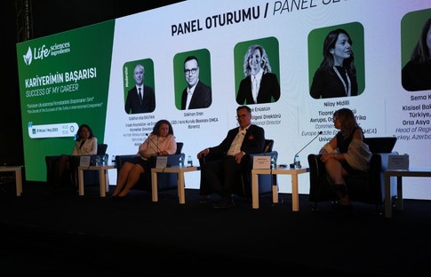 Life Sciences Ingredients 2025 ile kozmetik, gıda ve ilaç sektörleri İstanbul’da buluşuyor