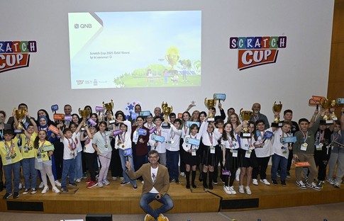 Scratch Cup 2025’te, geleceğin kodları doğa için yazıldı