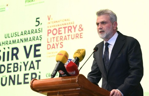 Başkan Görgel: “Bu Şehirde Herkes Biraz Şairdir”