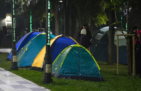 İstanbul depremleri sonrası afet ürünlerine talep patladı