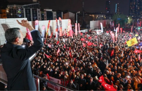 CHP'nin İstanbul'da miting yapacağı üçüncü ilçe belli oldu