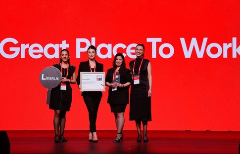 Lima Logistics dördüncü kez “Great Place To Work” ödülünü aldı