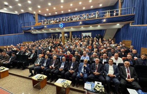 Marmarabirlik, 7,5 milyar TL ciro, 35 milyon dolar ihracat hedefliyor