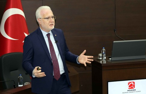 “ABD pazarındaki rehberiniz Şikago Ticaret Merkezi”
