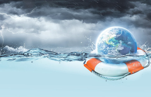 Geleceği değiştirmek için tek umut, iklim eylemi