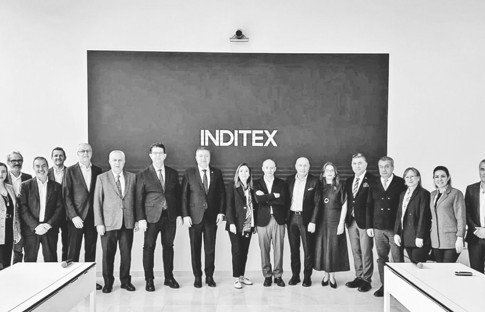 Inditex, Türkiye’den alımı düşürmeyeceği sözünü verdi